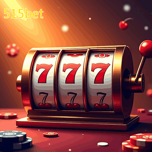 Baixe o 515bet App e Tenha o Cassino na Mão